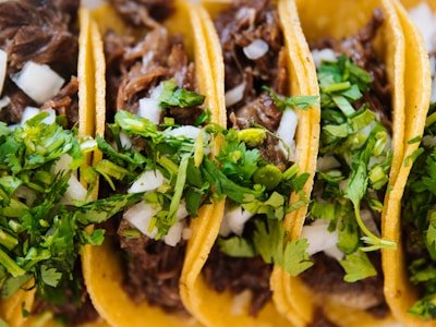 Birria Tacos