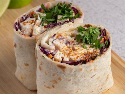 Flamin Hot Burrito