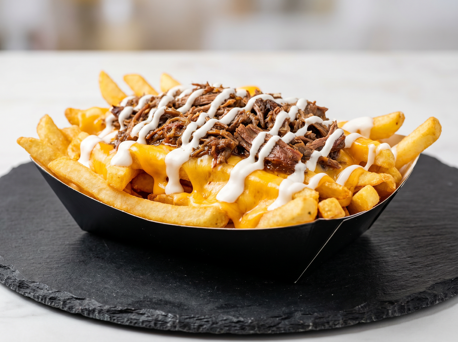 Loaded Fries